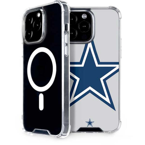 NFL Dallas Cowboys Large Logo iPhone Cases